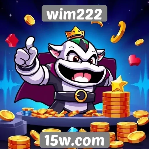 Wim222 apresenta novas funcionalidades de jogos online