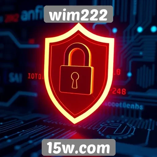 Avaliação de segurança no site wim222