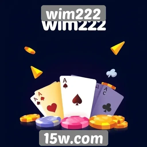 wim222 oferece promoções exclusivas em jogos populares