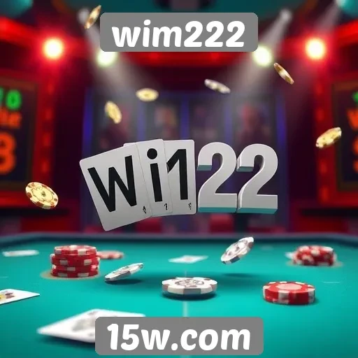 Estratégias para ganhar no wim222 são discutidas