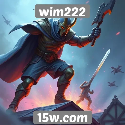 Wim222 oferece novos jogos de estratégia em 2025