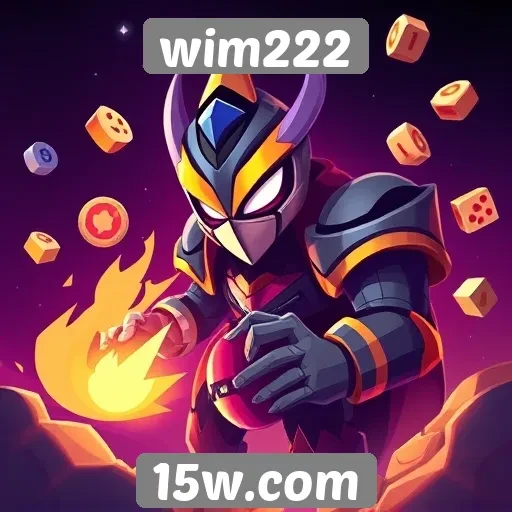Perspectivas de crescimento do wim222 na indústria de jogos