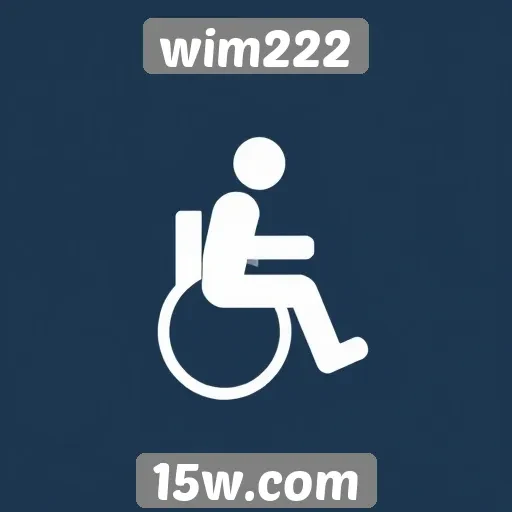 Estudo sobre a acessibilidade do site wim222