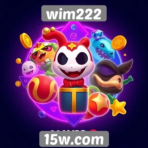 wim222 oferece novos jogos para todos os gostos