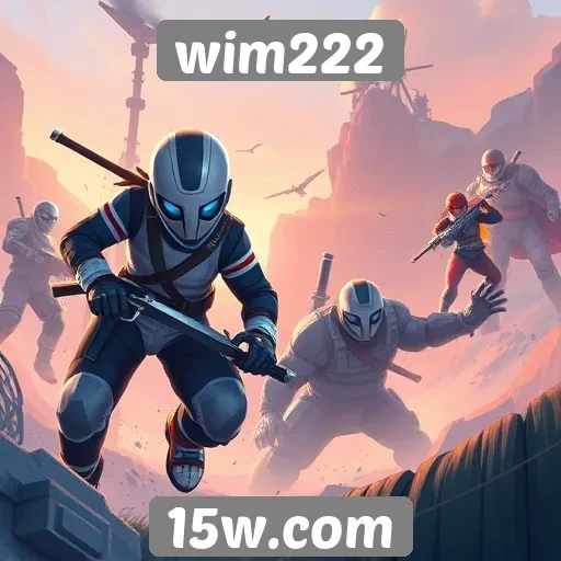 jogos móveis ganham atenção no wim222