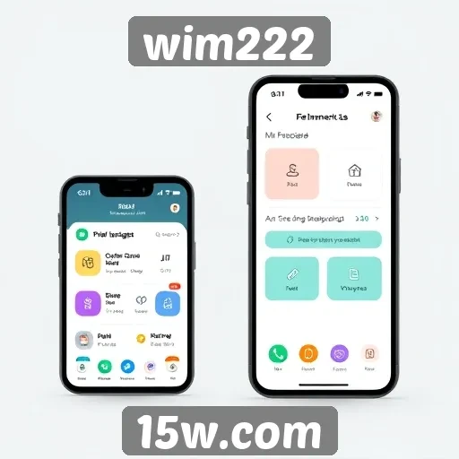 novas funcionalidades melhoram experiência dos usuários no wim222