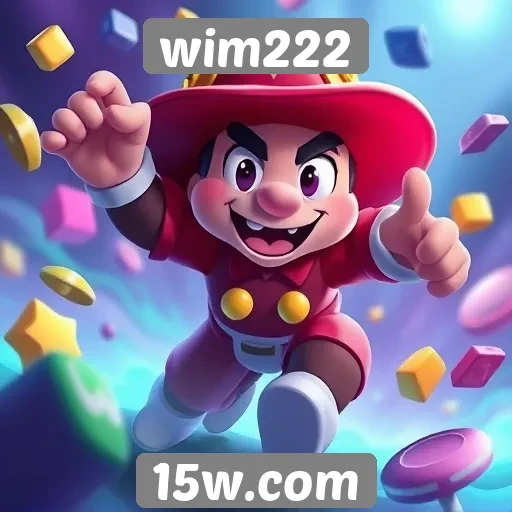 Principais jogos disponíveis na plataforma wim222
