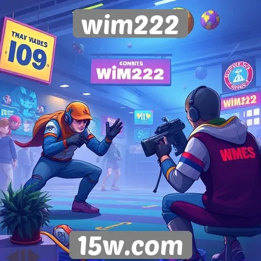 novidades de jogos em wim222 atraem novos usuários