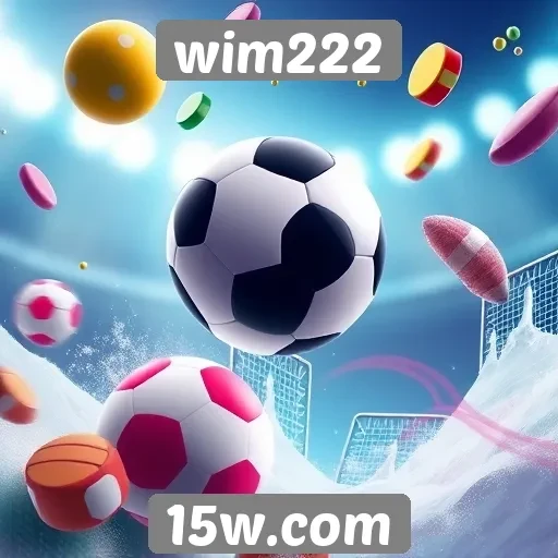 Wim222 destaca sua ampla seleção de jogos online