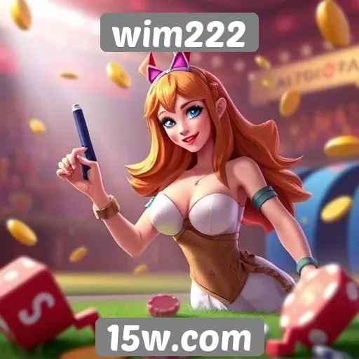 explorando as promoções e bônus do wim222